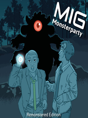 cover image of MIG Monsterparty